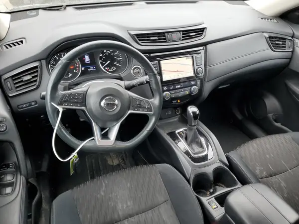 5N1AT2MT4JC764750 2018 NISSAN ROGUE - Image 8