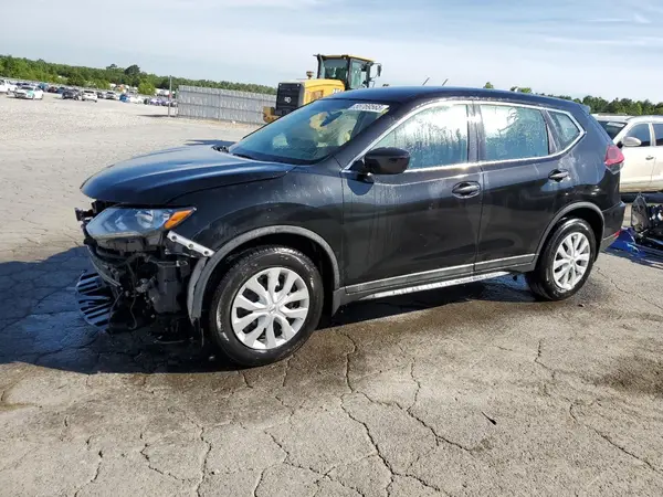 5N1AT2MT4JC765445 2018 NISSAN ROGUE - Image 1