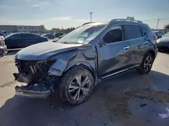 5N1AT2MT4JC767583 2018 NISSAN ROGUE