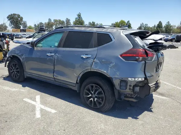 5N1AT2MT4JC771830 2018 NISSAN ROGUE - Image 2