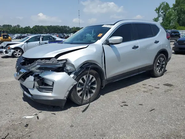 5N1AT2MT4JC772833 2018 NISSAN ROGUE - Image 1