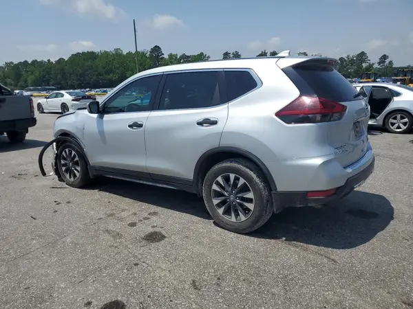 5N1AT2MT4JC772833 2018 NISSAN ROGUE - Image 2
