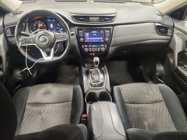 5N1AT2MT4JC773223 2018 NISSAN ROGUE - Image 8