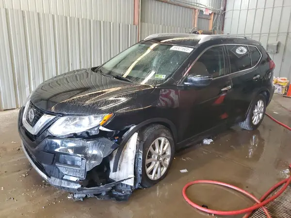 5N1AT2MT4JC775778 2018 NISSAN ROGUE - Image 1