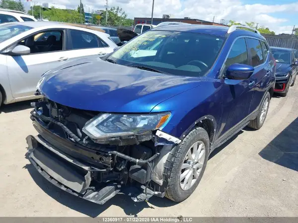 5N1AT2MT4JC776686 2018 NISSAN ROGUE - Image 2