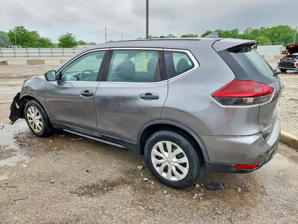 5N1AT2MT4JC776929 2018 NISSAN ROGUE - Image 2