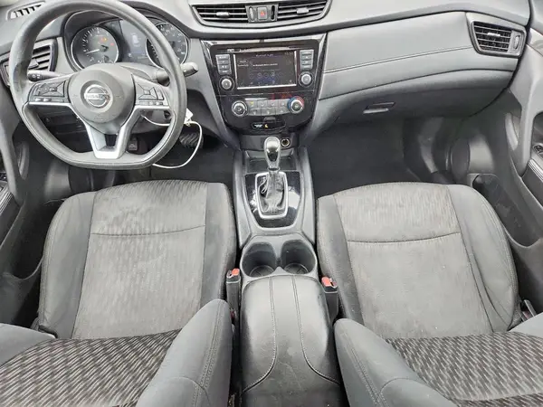 5N1AT2MT4JC776929 2018 NISSAN ROGUE - Image 8