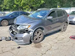 5N1AT2MT4JC777658 2018 NISSAN ROGUE