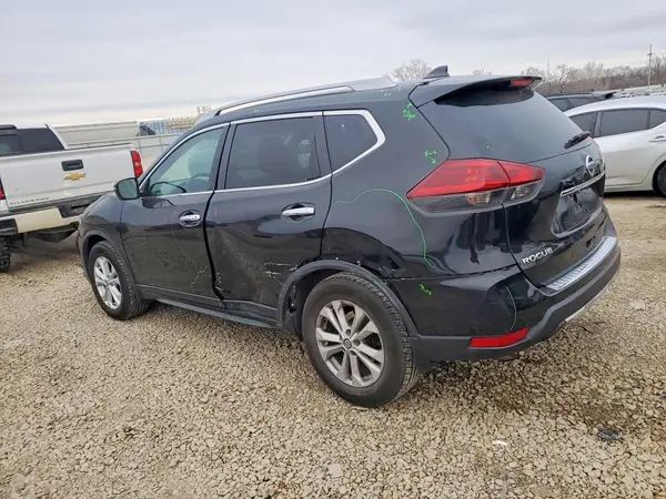 5N1AT2MT4JC779135 2018 NISSAN ROGUE - Image 2