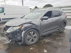 5N1AT2MT4JC782553 2018 NISSAN ROGUE
