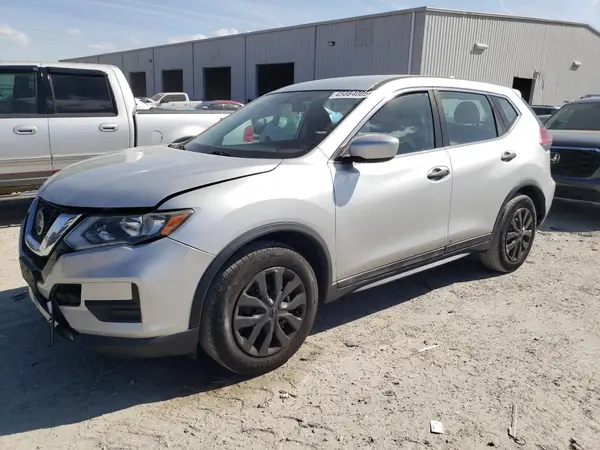 5N1AT2MT4JC782830 2018 NISSAN ROGUE - Image 1