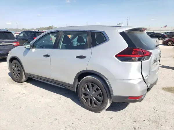 5N1AT2MT4JC782830 2018 NISSAN ROGUE - Image 2