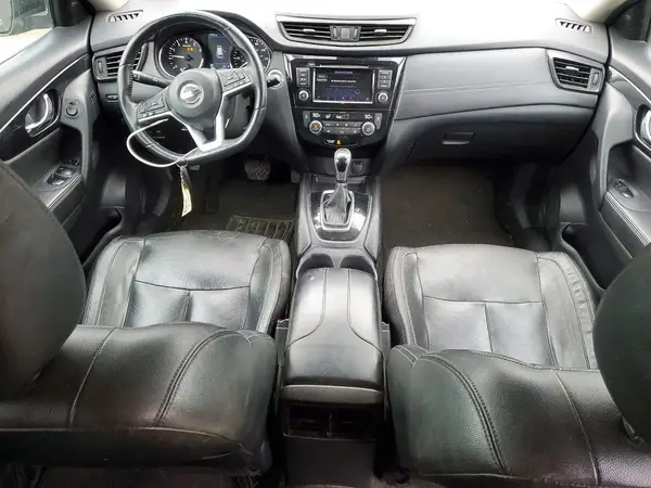 5N1AT2MT4JC784609 2018 NISSAN ROGUE - Image 8