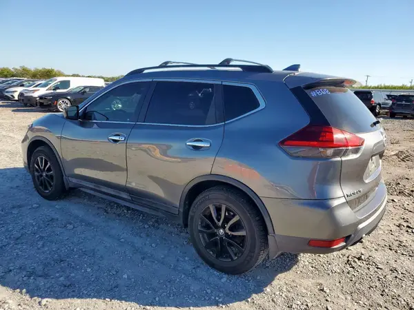 5N1AT2MT4JC784948 2018 NISSAN ROGUE - Image 2