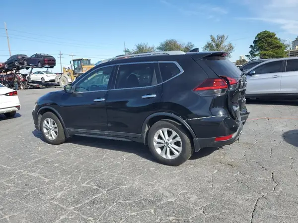 5N1AT2MT4JC784951 2018 NISSAN ROGUE - Image 2