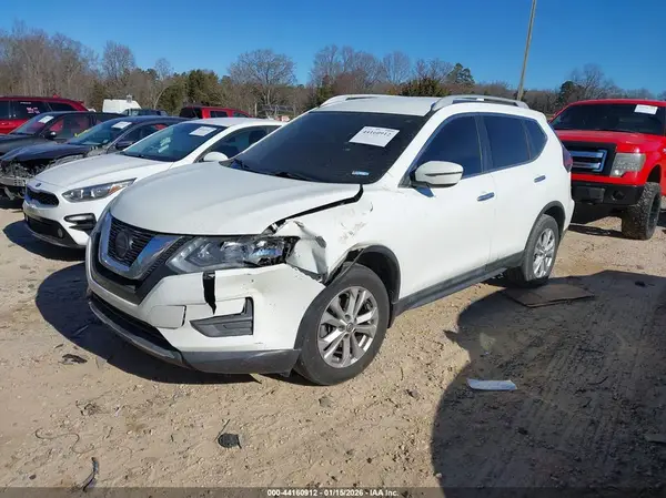 5N1AT2MT4JC785193 2018 NISSAN ROGUE - Image 2