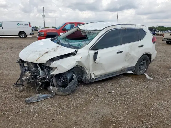 5N1AT2MT4JC786344 2018 NISSAN ROGUE - Image 1