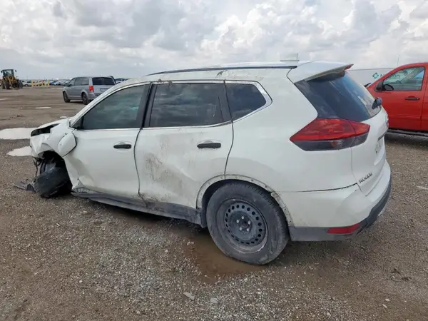 5N1AT2MT4JC786344 2018 NISSAN ROGUE - Image 2