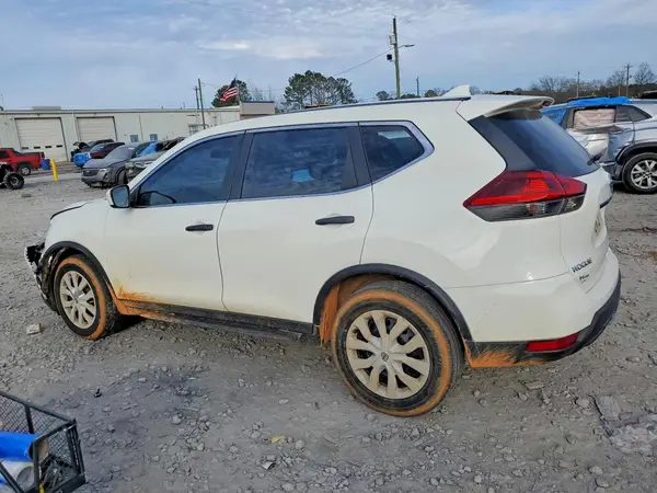 5N1AT2MT4JC788482 2018 NISSAN ROGUE - Image 2