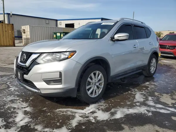 5N1AT2MT4JC799806 2018 NISSAN ROGUE - Image 1