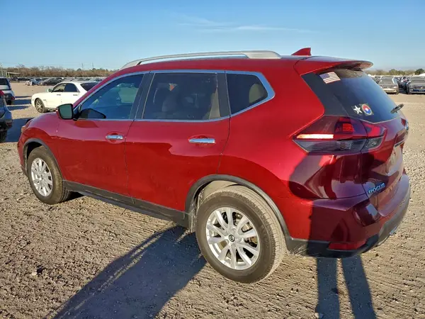 5N1AT2MT4JC803451 2018 NISSAN ROGUE - Image 2