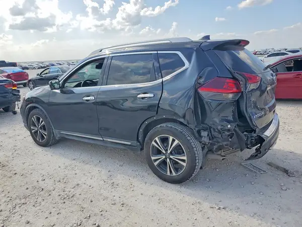 5N1AT2MT4JC804664 2018 NISSAN ROGUE - Image 2