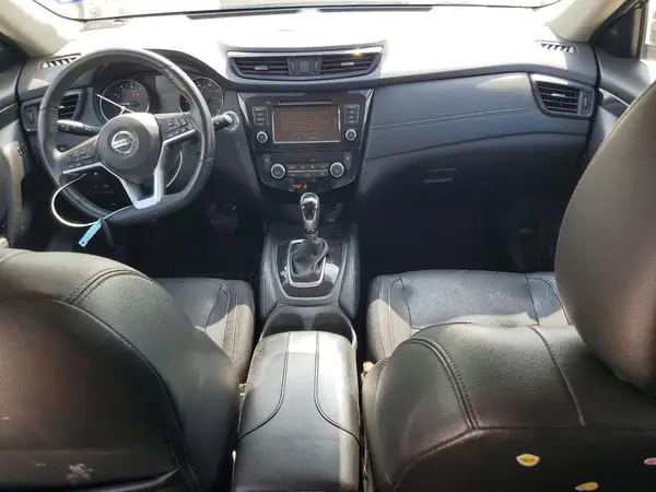 5N1AT2MT4JC804664 2018 NISSAN ROGUE - Image 8