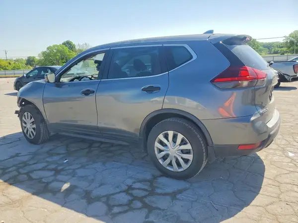 5N1AT2MT4JC805796 2018 NISSAN ROGUE - Image 2