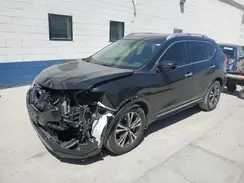 5N1AT2MT4JC807676 2018 NISSAN ROGUE