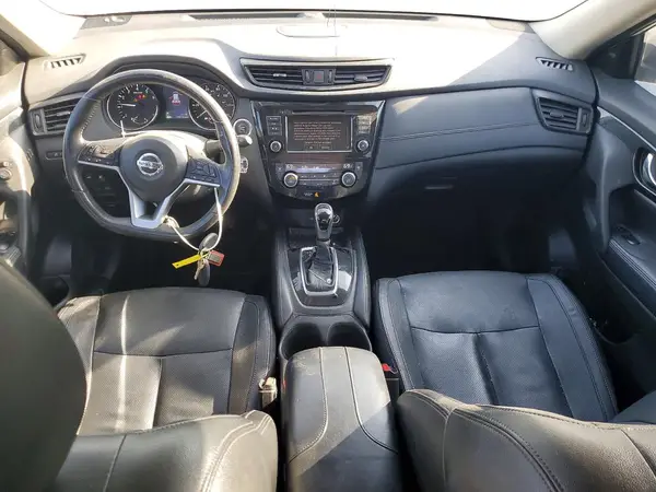 5N1AT2MT4JC808701 2018 NISSAN ROGUE - Image 8