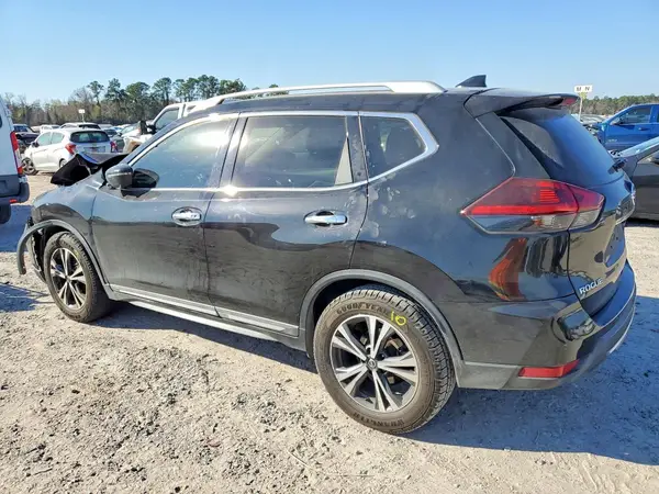 5N1AT2MT4JC809685 2018 NISSAN ROGUE - Image 2