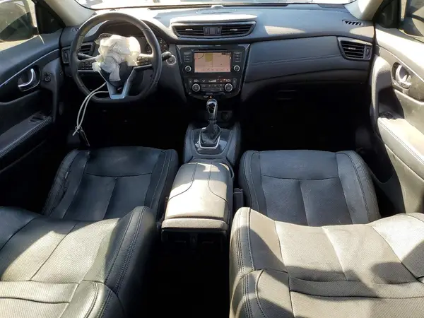 5N1AT2MT4JC809685 2018 NISSAN ROGUE - Image 8