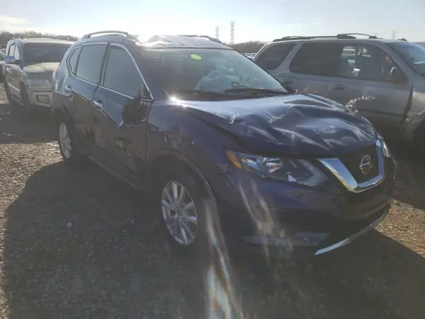 5N1AT2MT4JC810139 2018 NISSAN ROGUE - Image 1