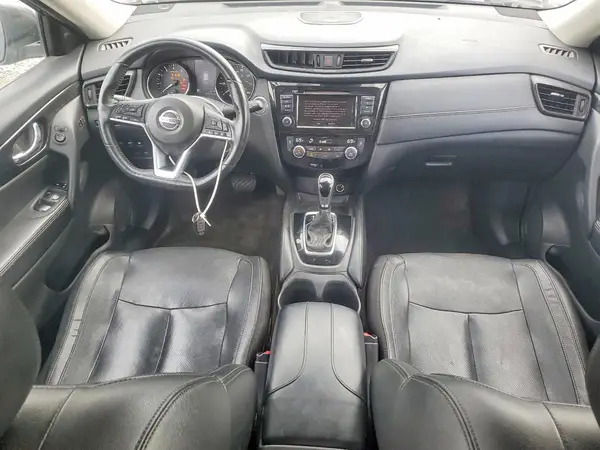 5N1AT2MT4JC812151 2018 NISSAN ROGUE - Image 8