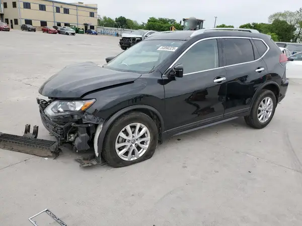 5N1AT2MT4JC815308 2018 NISSAN ROGUE - Image 1