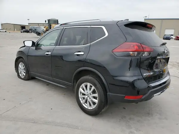 5N1AT2MT4JC815308 2018 NISSAN ROGUE - Image 2