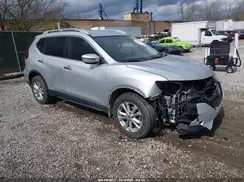 5N1AT2MT4JC816233 2018 NISSAN ROGUE