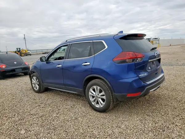 5N1AT2MT4JC816698 2018 NISSAN ROGUE - Image 2
