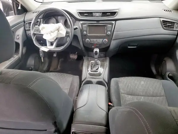 5N1AT2MT4JC816698 2018 NISSAN ROGUE - Image 8