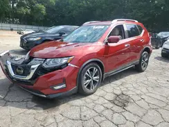 5N1AT2MT4JC833047 2018 NISSAN ROGUE
