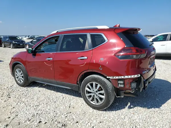 5N1AT2MT4JC834778 2018 NISSAN ROGUE - Image 2