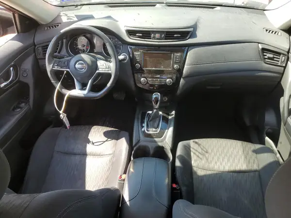 5N1AT2MT4JC834778 2018 NISSAN ROGUE - Image 8