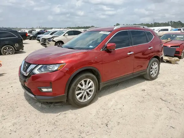 5N1AT2MT4JC835459 2018 NISSAN ROGUE - Image 1