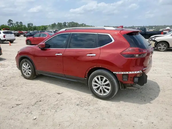 5N1AT2MT4JC835459 2018 NISSAN ROGUE - Image 2