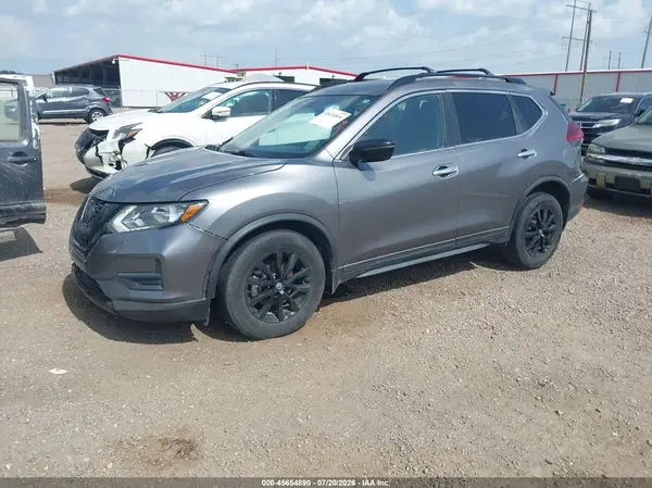 5N1AT2MT4JC835784 2018 NISSAN ROGUE - Image 2