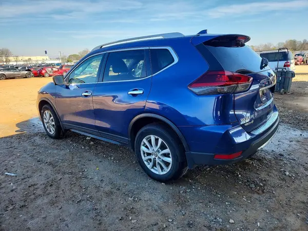 5N1AT2MT4JC838023 2018 NISSAN ROGUE - Image 2