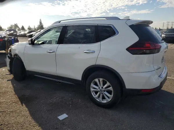 5N1AT2MT4JC838992 2018 NISSAN ROGUE - Image 2