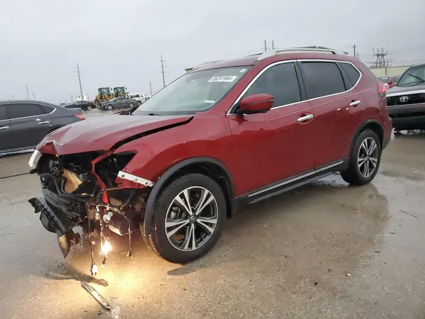 5N1AT2MT4JC841665 2018 NISSAN ROGUE - Image 1