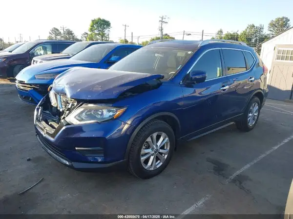 5N1AT2MT4JC841701 2018 NISSAN ROGUE - Image 2