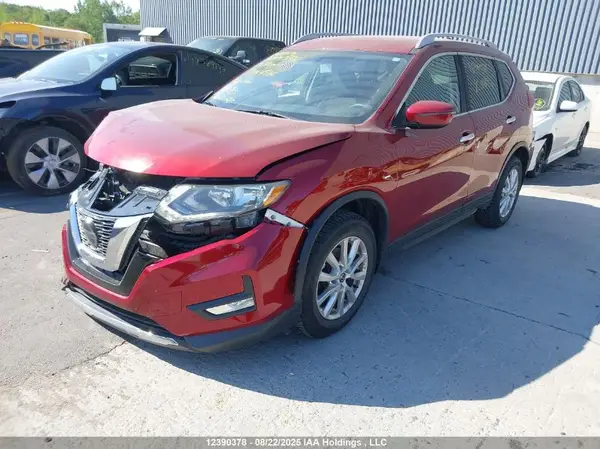 5N1AT2MT4JC847546 2018 NISSAN ROGUE - Image 2
